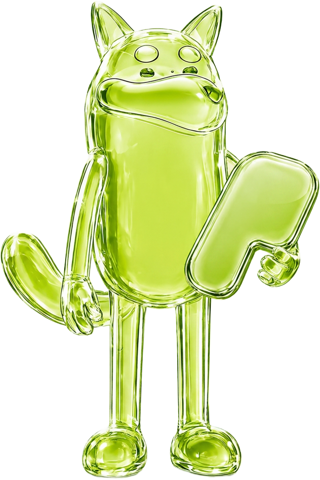 PONK mascot