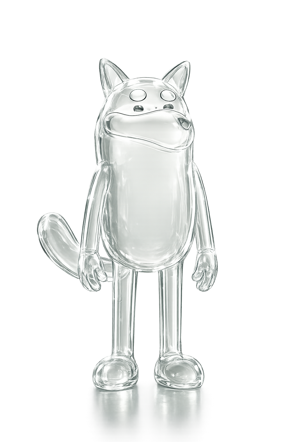 PONK mascot