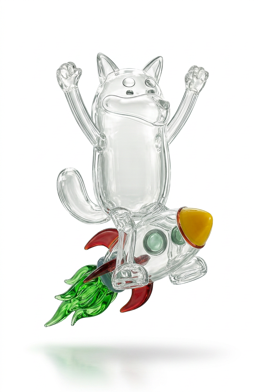 Lift-off PONK meme