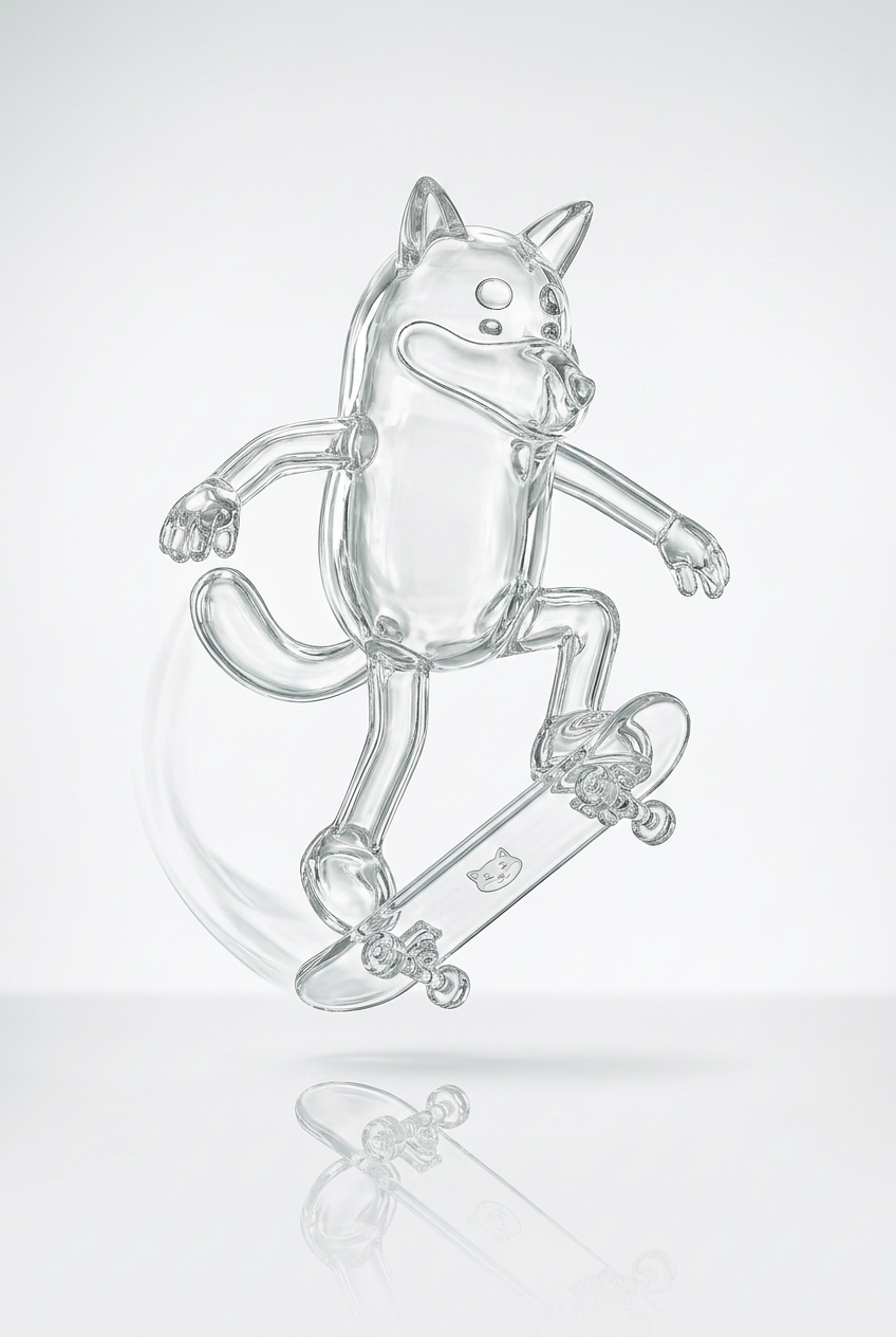 Kickflip PONK meme